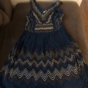 Anthropologie dress